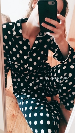 Pijama Francine - comprar online