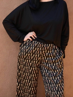 PANTALON SATEN - comprar online