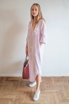Maxi camisa CIELA - comprar online
