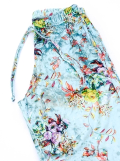 PANTALON AQUA - Id Indumentaria
