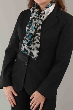 Chalina Animal Print