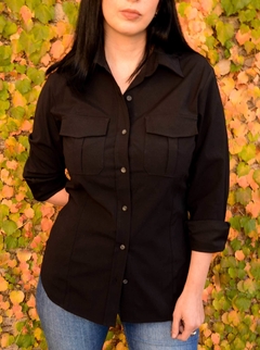 Camisa BLACK