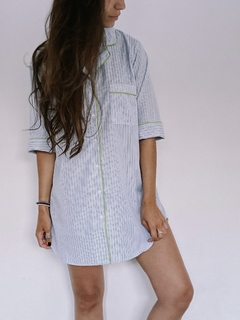 Camisón MARGOT - Id Indumentaria