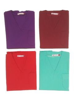 Ambo Unisex Rojo - comprar online
