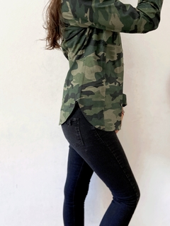 Camisa CAMUFLADA en internet