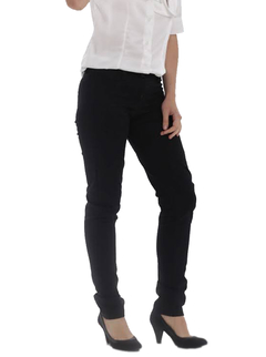 Promotoras: Pantalón elastizado gabardina