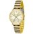 Relógio Lince Feminino LRG4430L C1KX Coração Dourado - comprar online