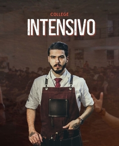 Curso Intensivo de Barbeiro - DEZEMBRO - 12/12 à 16/12 de 2022