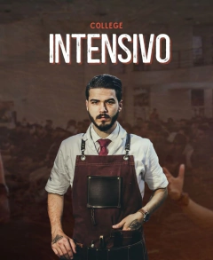 Curso Intensivo de Barbeiro - FEVEREIRO - 20/02 à 24/02 de 2023