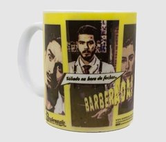 Caneca Barberada HQ - comprar online