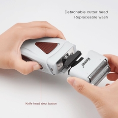 Kemei KM-3382 Professional Hair Shaver - comprar online