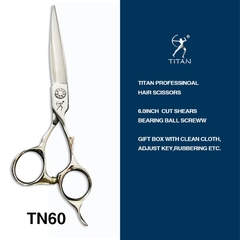 TITAN BARBER SCISSIORS JAPAN VG10 - comprar online