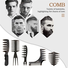 Pente para realçar textura no Cabelo - loja online