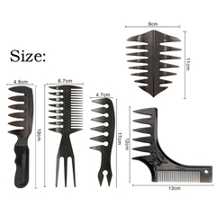 Pente para realçar textura no Cabelo - comprar online