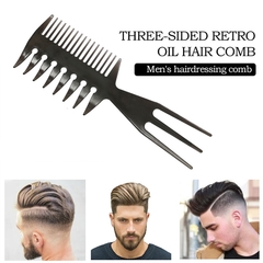 Pente para realçar textura no Cabelo - comprar online