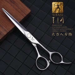 Titan Barber Scissiors MJJ60 - comprar online
