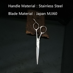 Titan Barber Scissiors MJJ60 - Barberada - de barbeiro para barbeiro