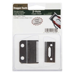 Lâmina Magic clip cordless (Stagger-Tooth)