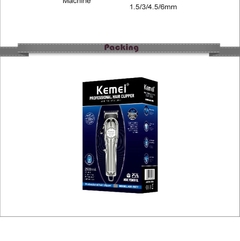 Kemei KM-1977 Professional Hair Clipper