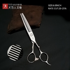 TITAN BARBER SCISSIORS JAPAN VG10 - loja online