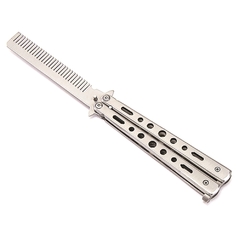 Pente de barba Butterfly Training - comprar online