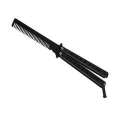 Pente de barba Butterfly Training