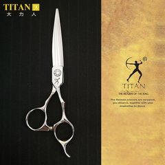 TITAN BARBER SCISSIORS JAPAN VG10 - Barberada - de barbeiro para barbeiro