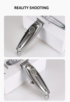 Kemei KM-1949 Profesional Hair Trimmer - Barberada - de barbeiro para barbeiro
