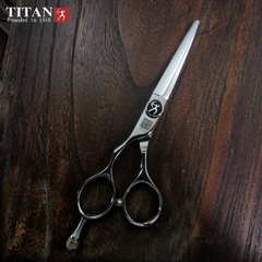 Tesoura profissional Barbeiro para Canhoto - comprar online
