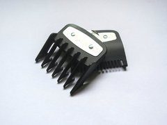 Pentes de disfarce wahl premium 0.1/2(1.5mm) e 1.1/2(4.5mm) - Barberada - de barbeiro para barbeiro