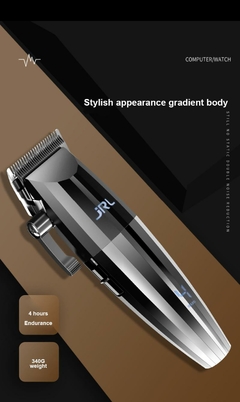 JRL 2020C E 2020T CORDLESS - Barberada - de barbeiro para barbeiro