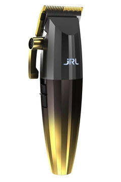 Jrl 2020c metal máquina de corte cabelo sem fio Silenciosa e com alta duração! - comprar online