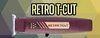 RETRO T-Cut na internet