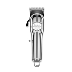 Maquina de Corta Cabelo Profissional Kemei km 1977