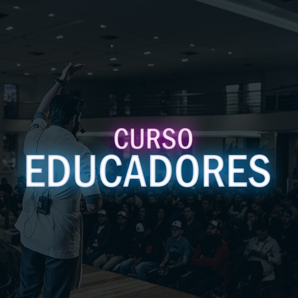 CURSO EDUCADORES