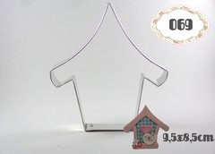 Casita de Pajaro