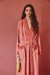 hand-dyed canvas robe nº2 - buy online