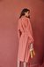 hand-dyed canvas robe nº2 - Casa Almacén