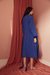 Hand-Dyed velvet and canvas robe nº99 - Casa Almacén