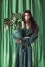 The Little Princess velvet coat nº126 - buy online