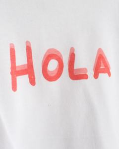 Camiseta Hola - comprar online