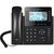 TELEFONE IP HD GRANDSTREAM COM 12 LINHAS, DUAL GIGABIT, POE - GXP2170
