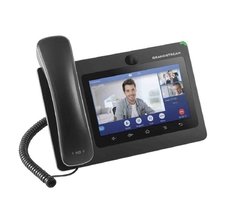 Telefone IP Grandstream com vídeo GXV3370 - RSMI distribuidor Grandstream PR-SC-RS