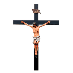 Crucifixo para Parede 14E-10