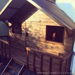 CASITA "TRIÁNGULO" ROSARIO en internet