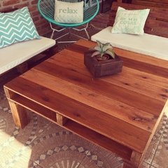 MESA RATONA “PAMPA" 1x1