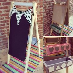 PIZARRA 3 en 1