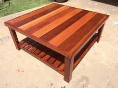 MESA RATONA "JULIETA" CON ESTANTE INFERIOR 1X1 en internet