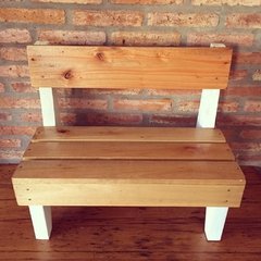 BANCO “MINI VICENTA doble - comprar online
