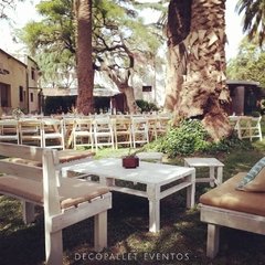BODA - CORREA (LIVINGS BLANCO VINTAGE)